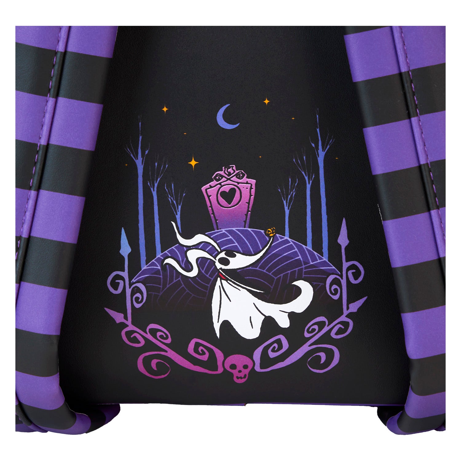 Disney Nightmare Before Christmas Zero Mini Backpack - Loungefly