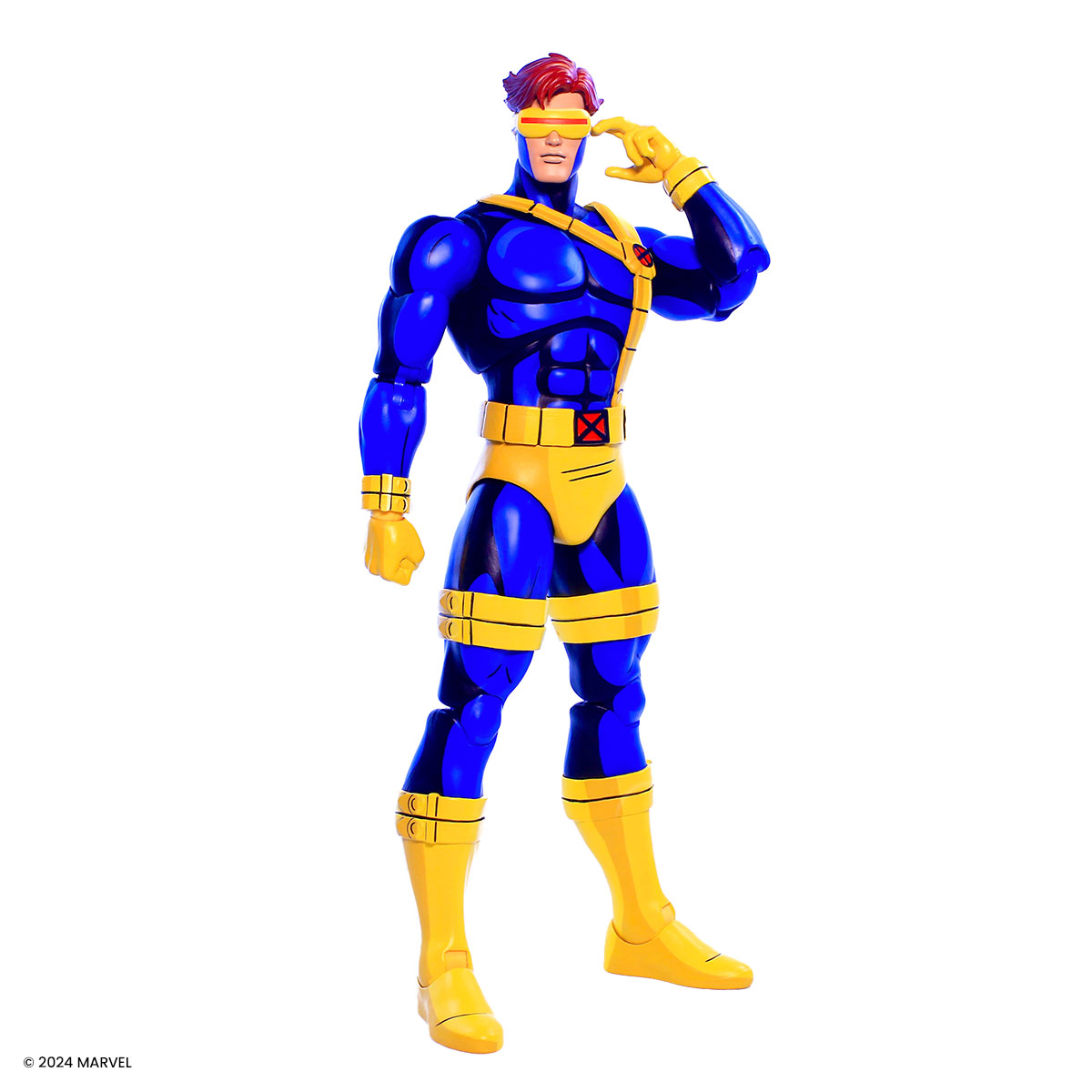 X-Men '97 - Cyclops 1/6 Scale Figure - Mondo Figure