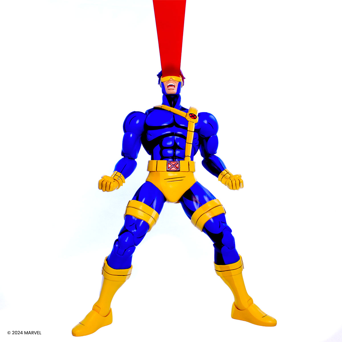 X-Men '97 - Cyclops 1/6 Scale Figure - Mondo Figure