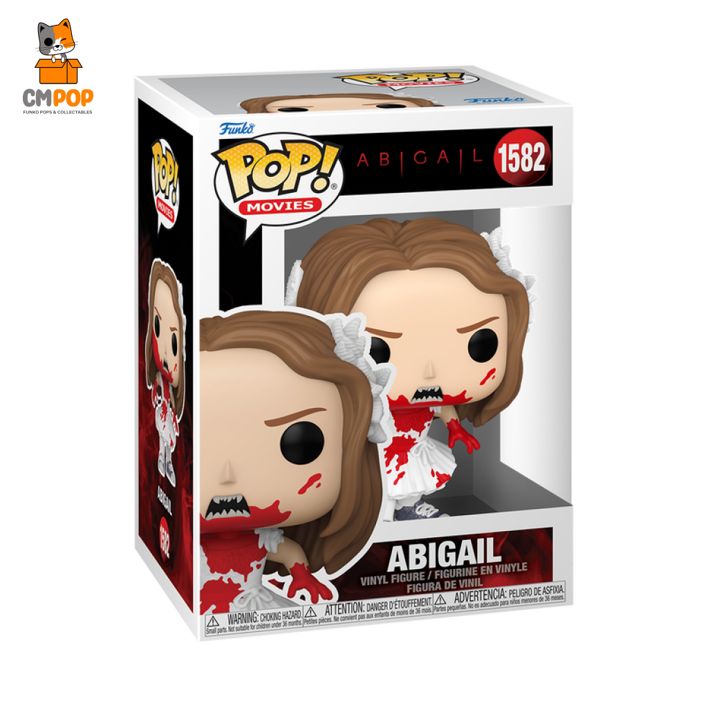 Abigal - #1582- Funko Pop! Abigail Movies Pop