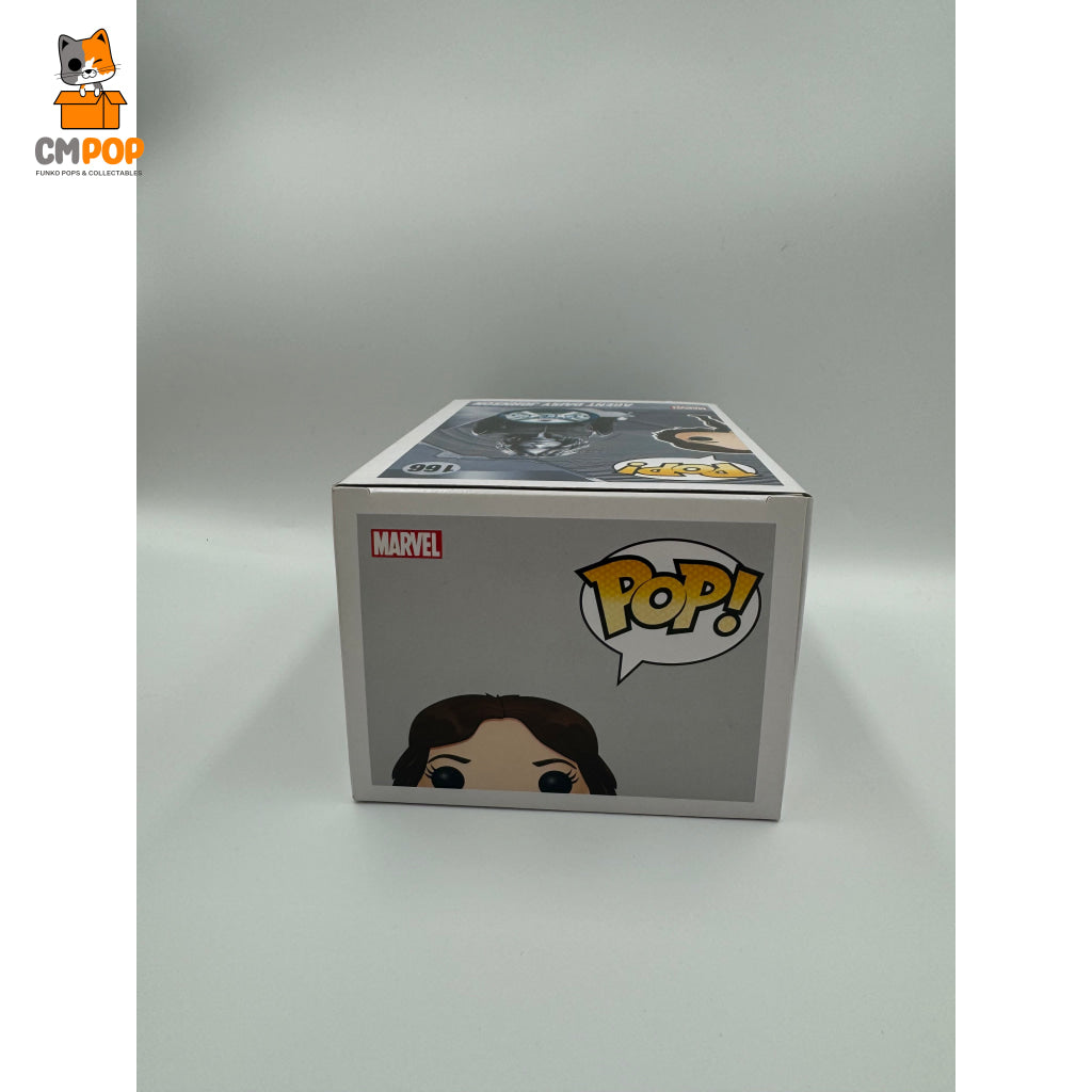 Agent Daisy Johnson - #166 Funko Pop! Agents Of S.h.i.e.l.d Pop