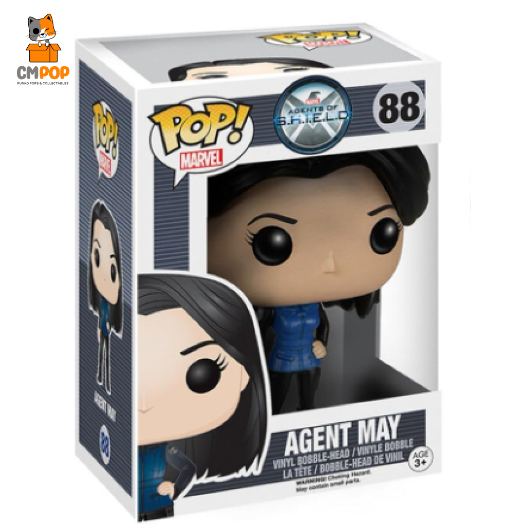 Agent May - #88 Funko Pop! Marvel