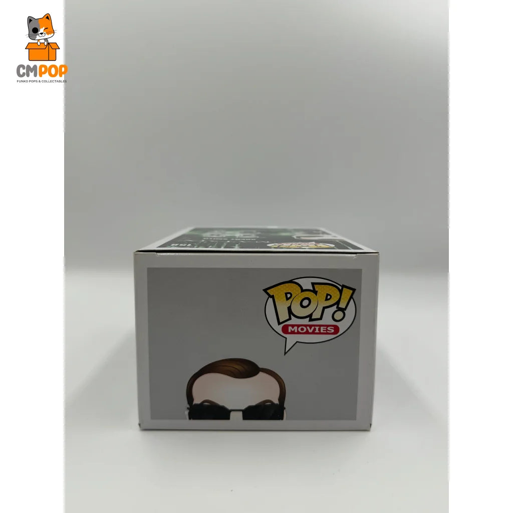 Agent Smith - #158 Funko Pop! Movies The Matrix