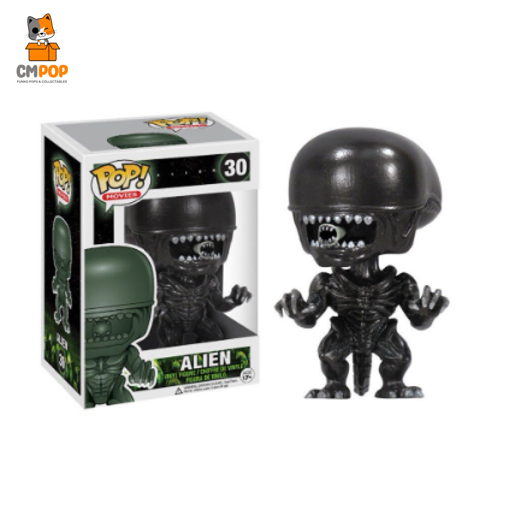 Alien - #30 Funko Pop! Movies Pop