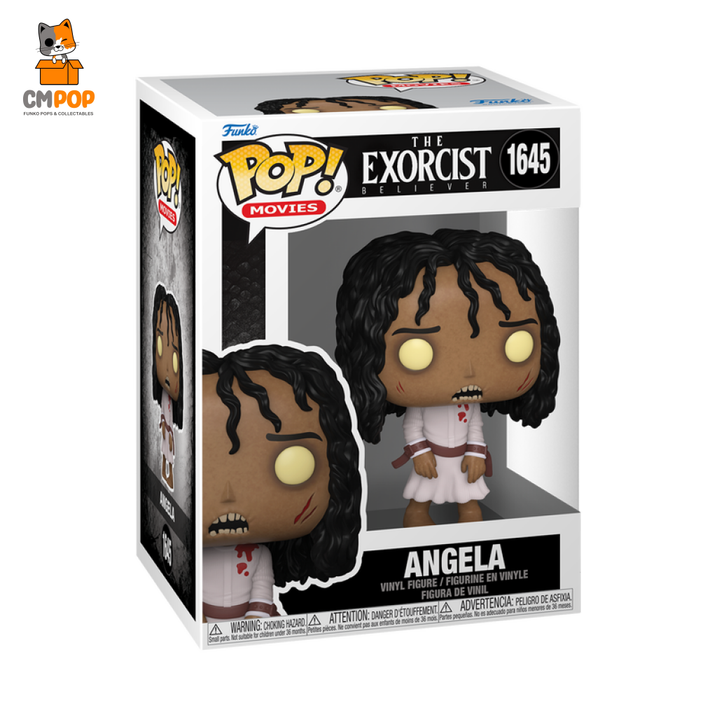 Angela (Possessed) - #1645- Funko Pop! The Exorcist Pop