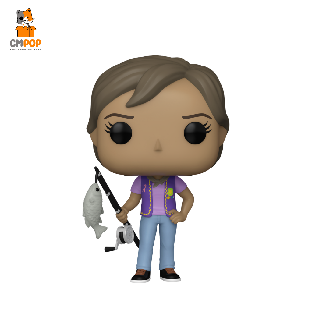 Ann Perkins Pawnee Goodness - #1411 Funko Pop! Parks And Rec Pop