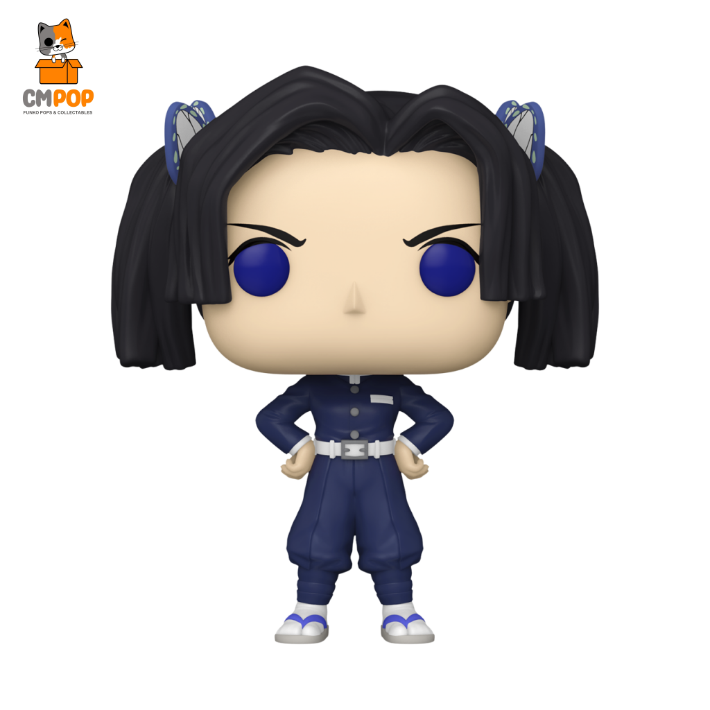 Aoi Kanzaki - #1535 Funko Pop! Demon Slayer Pop