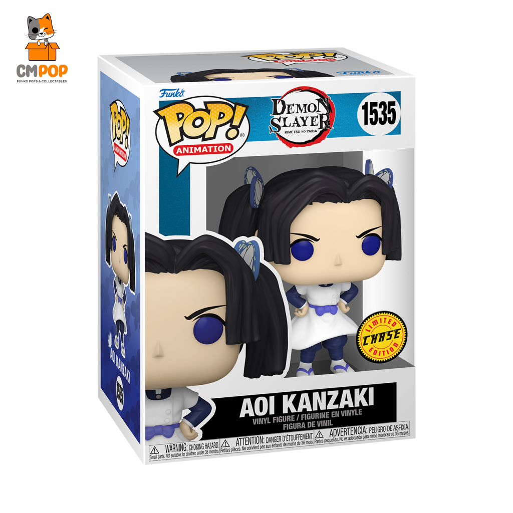 Aoi Kanzaki Chase - #1535 Funko Pop! Demon Slayer Pop