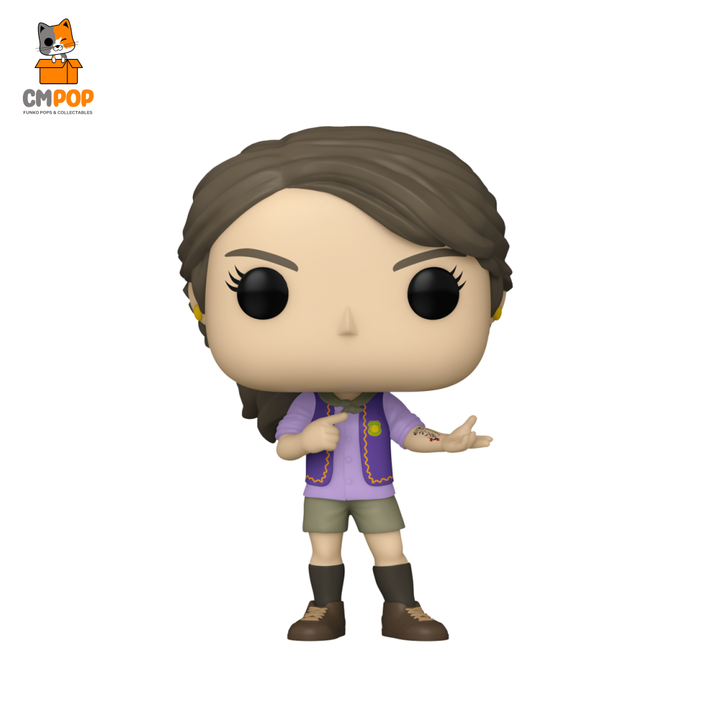 April Ludgate Pawnee Goodness - #1412 Funko Pop! Parks And Rec Pop