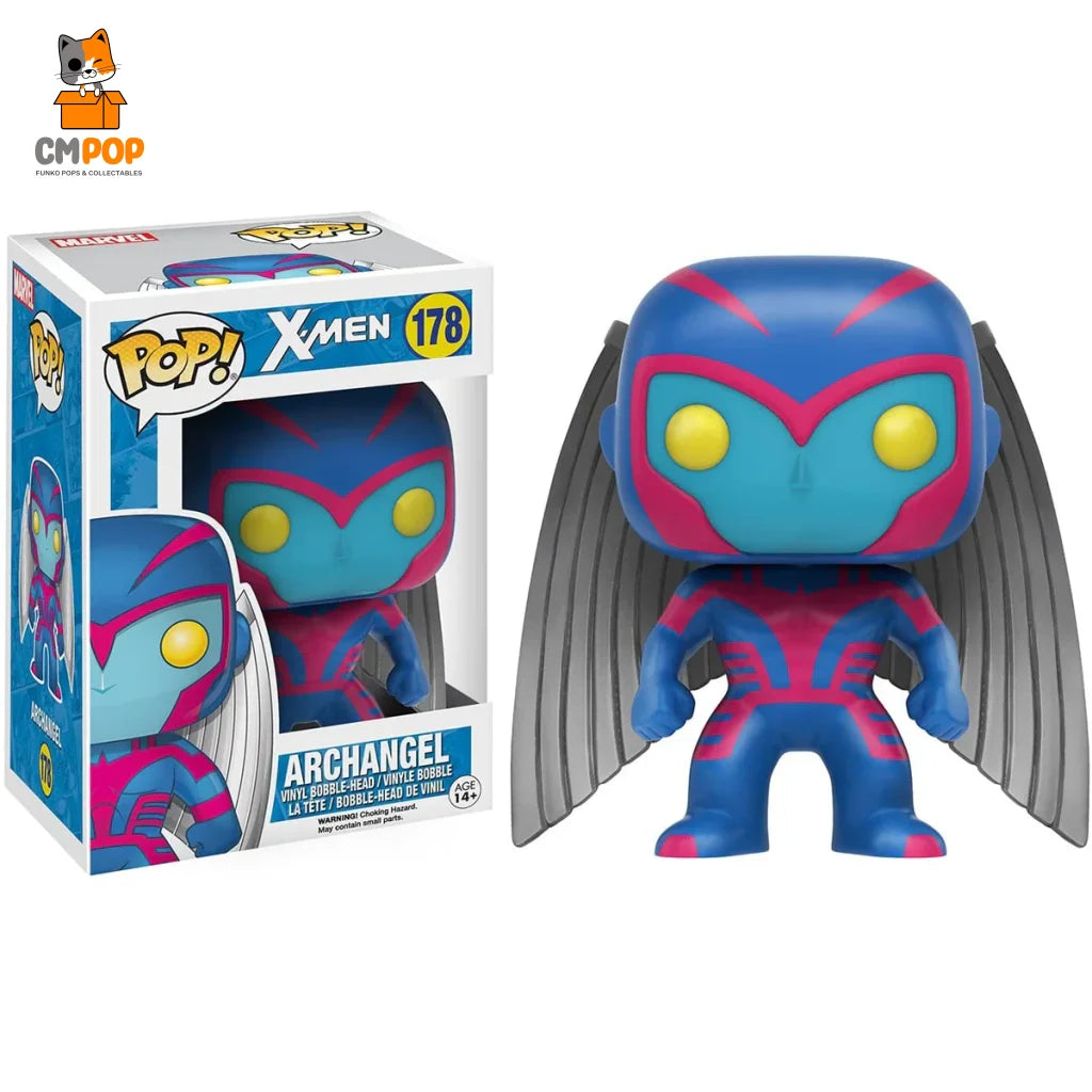 Archangel - #178 Funko Pop! X-Men