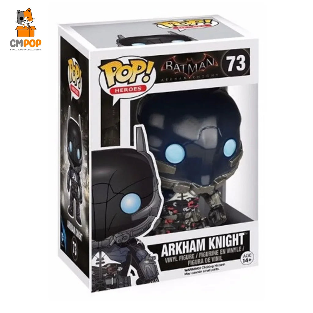 Arkham Knight - #73 Funko Pop! Heroes Batman Pop