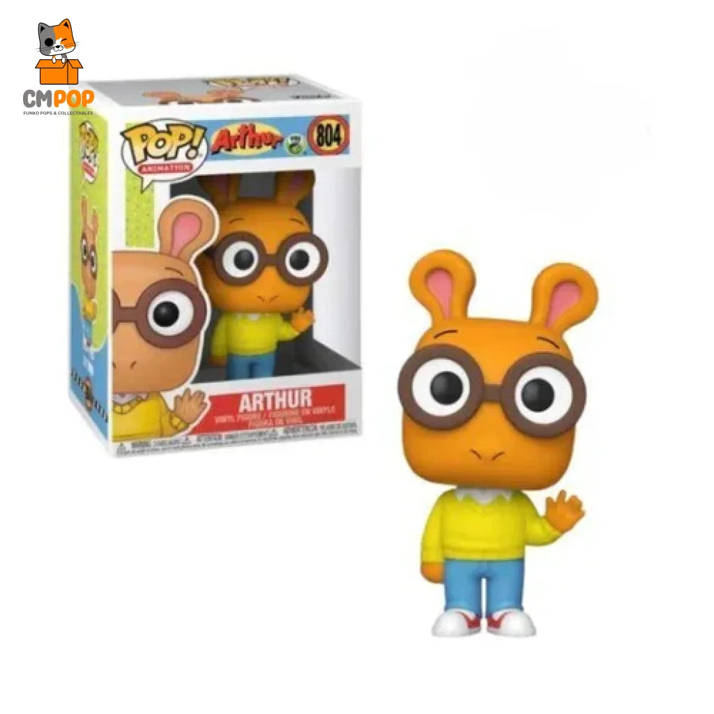 Arthur - #804 Funko Pop! Animation Pop