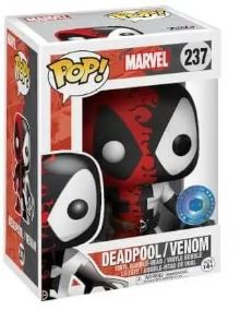 Deadpool/Venom - #237- Funko Pop! - Marvel - Deadpool - PIAB Exclusive