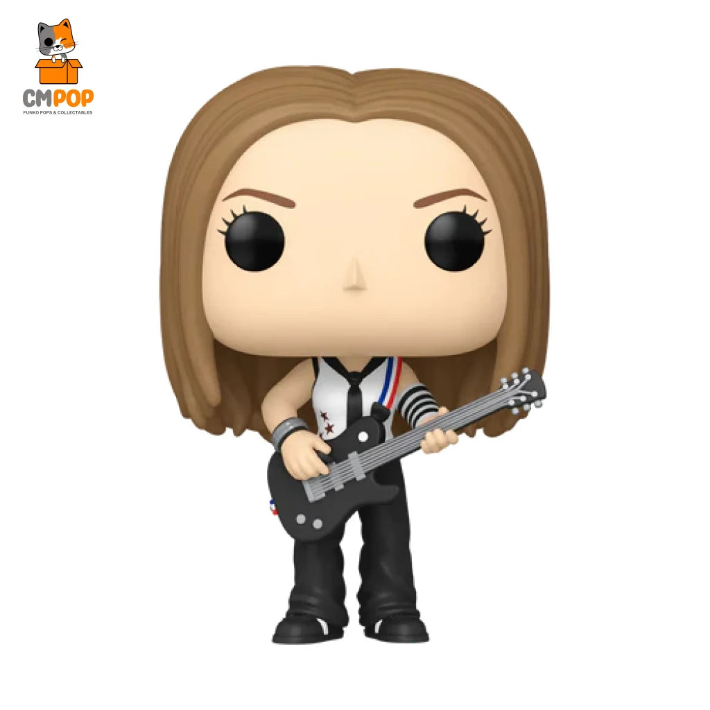 Avril Lavigne (Completed)- #425 - Funko Pop! Rocks