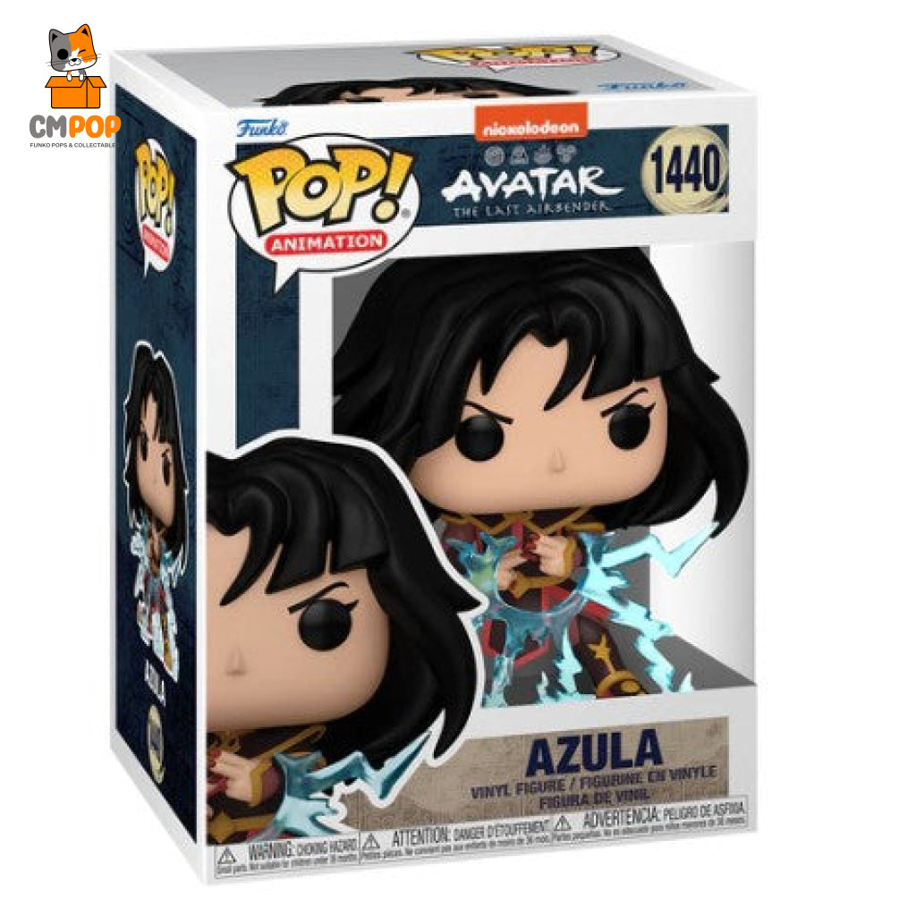 Azula - #1440 Funko Pop! Avatar The Last Airbender Pop