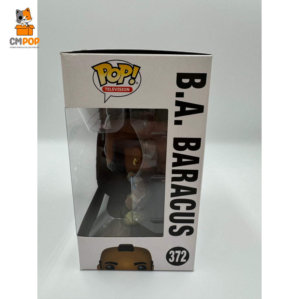 B.a Baracus - #372 Funko Pop! Television The A Team