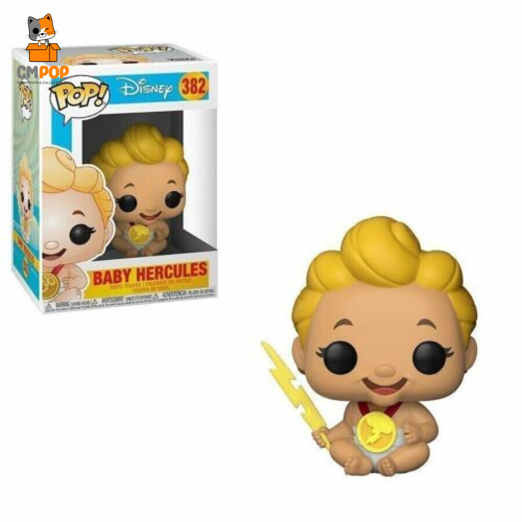 Baby Hercules - #382 Funko Pop! Disney Pop