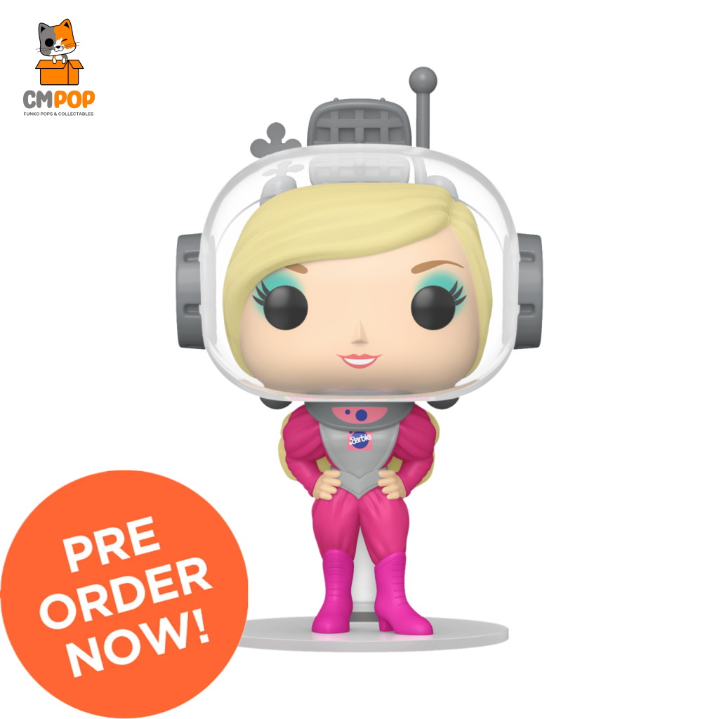 Barbie Astronaut - #139 Funko Pop! Retro Toys Pop