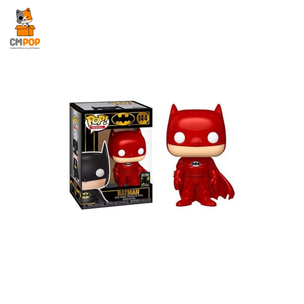 Batman #144 - Funko Pop! Heroes Dc Super Primark Exclusive