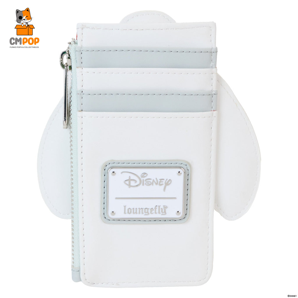 Big Hero 6 10Th Anniversary Baymax Large Cardholder - Loungefly