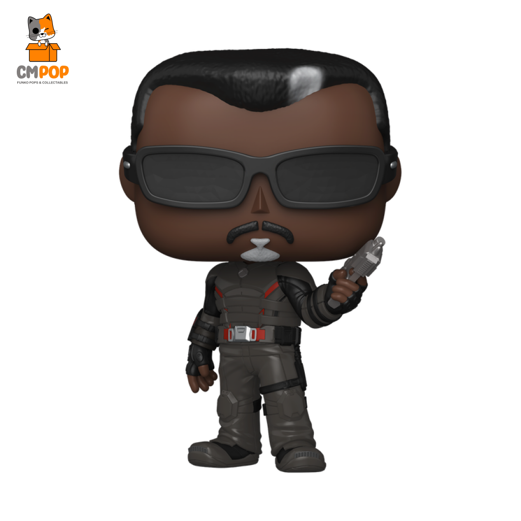 Blade - #1495 Funko Pop! Marvel Deadpool & Wolverine Pop