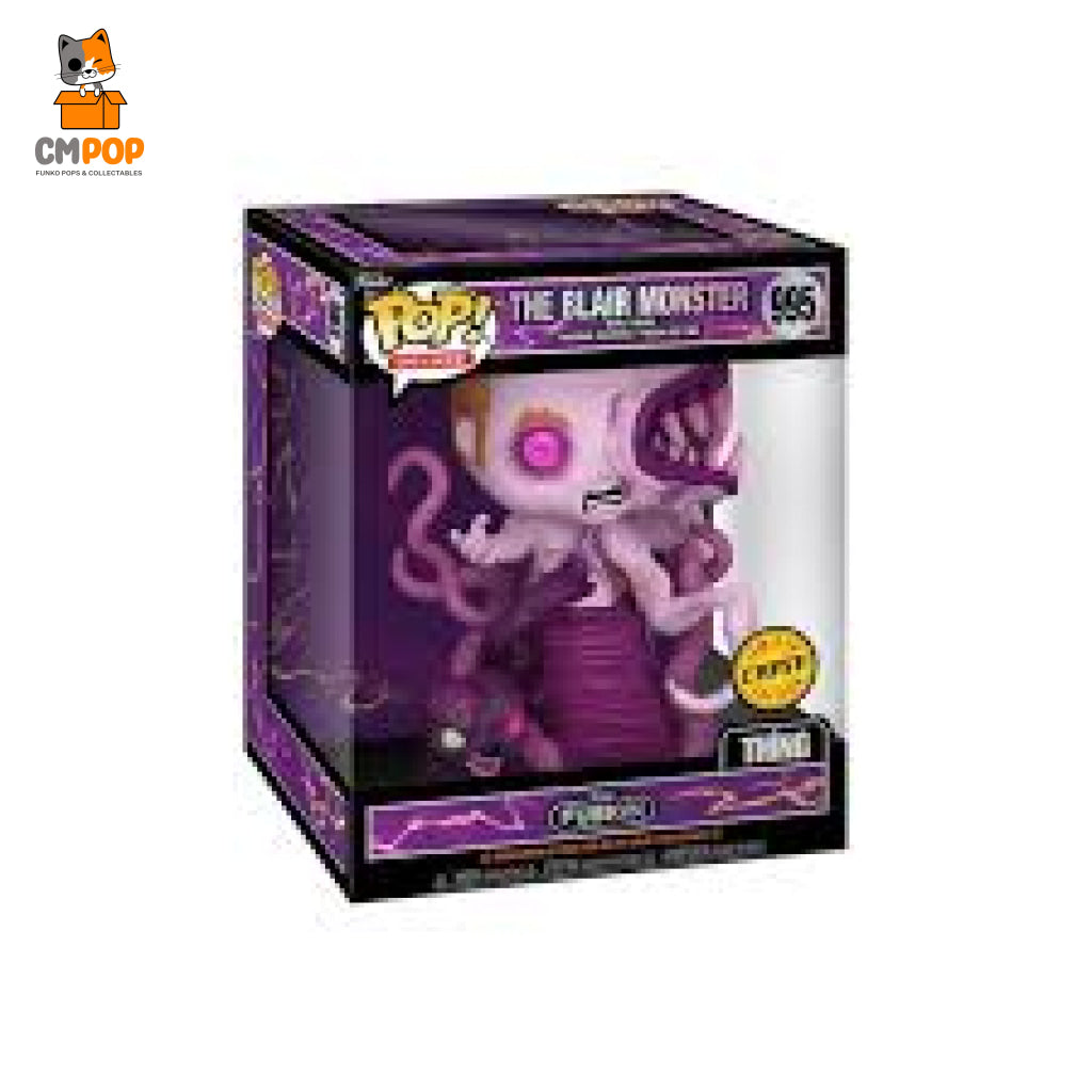 Blair Monster - #995 Funko Pop! Fusion Games Chase Exclusive Pop