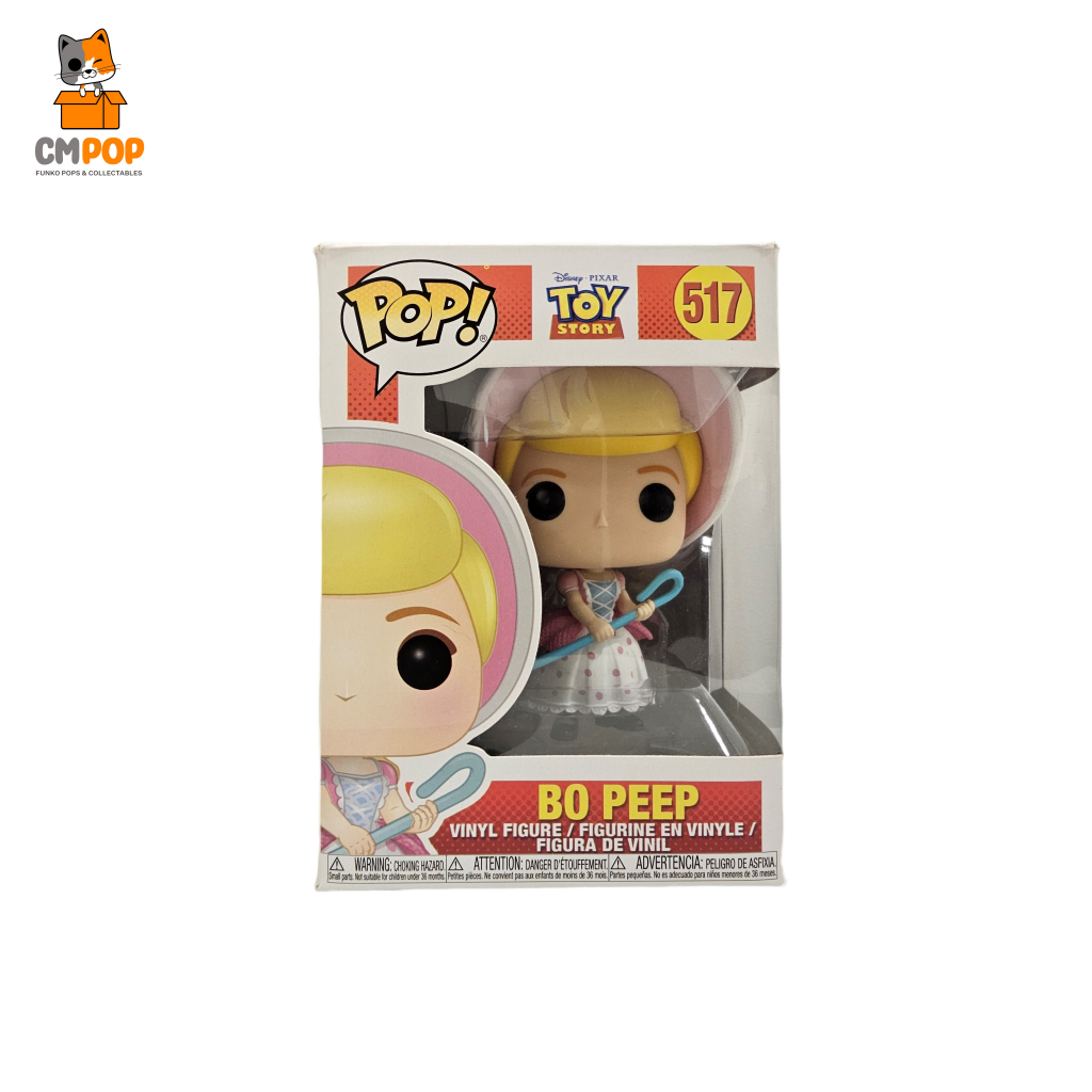 Bo Peep - #517 Toy Story