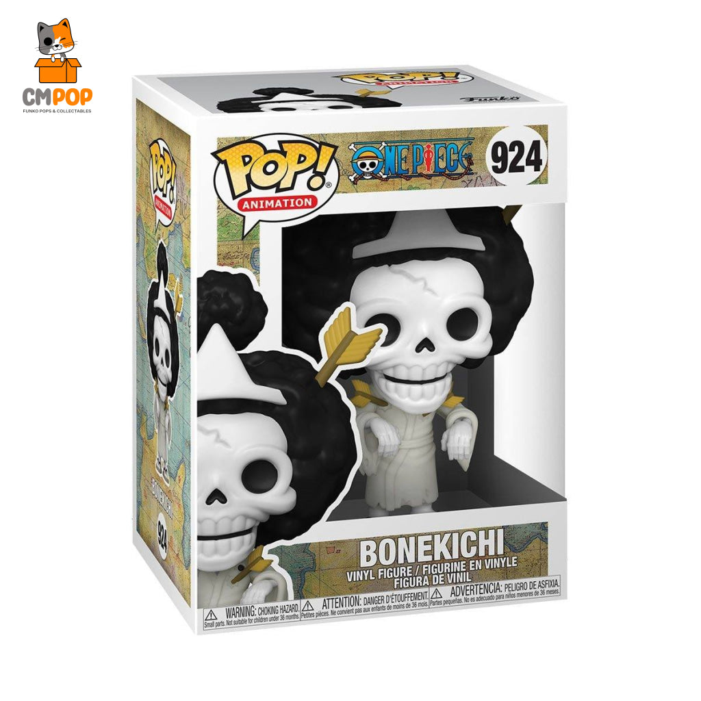 Bonekichi - #924 Funko Pop! One Piece Pop