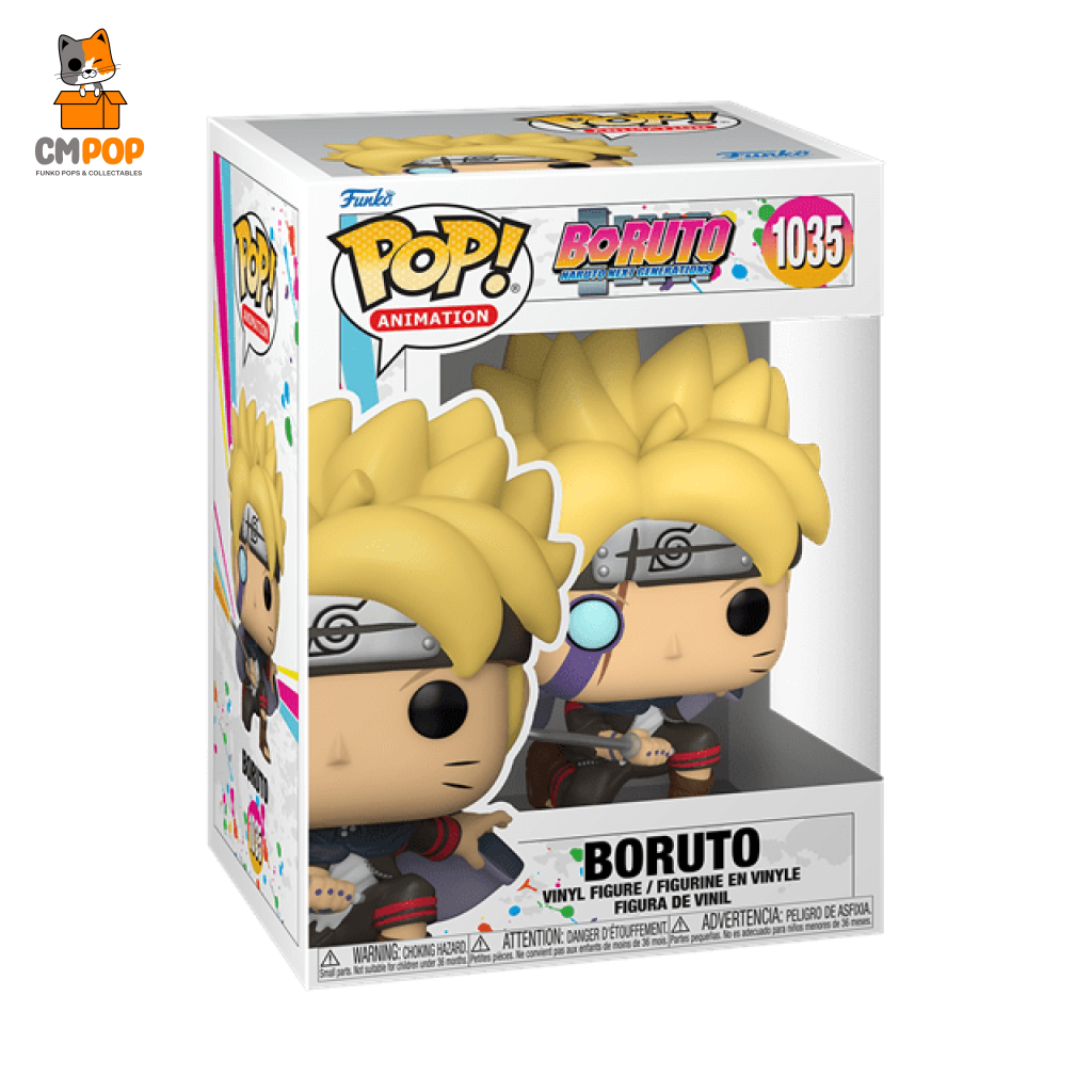 Boruto - #1035 Funko Pop! Pop