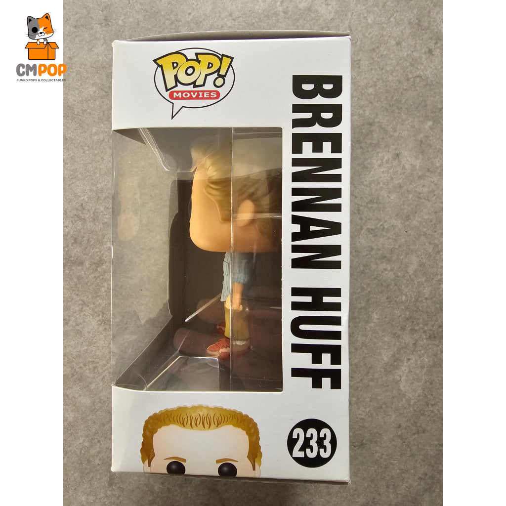 Brennan Huff - #233 Funko Pop! Movies Step Brothers