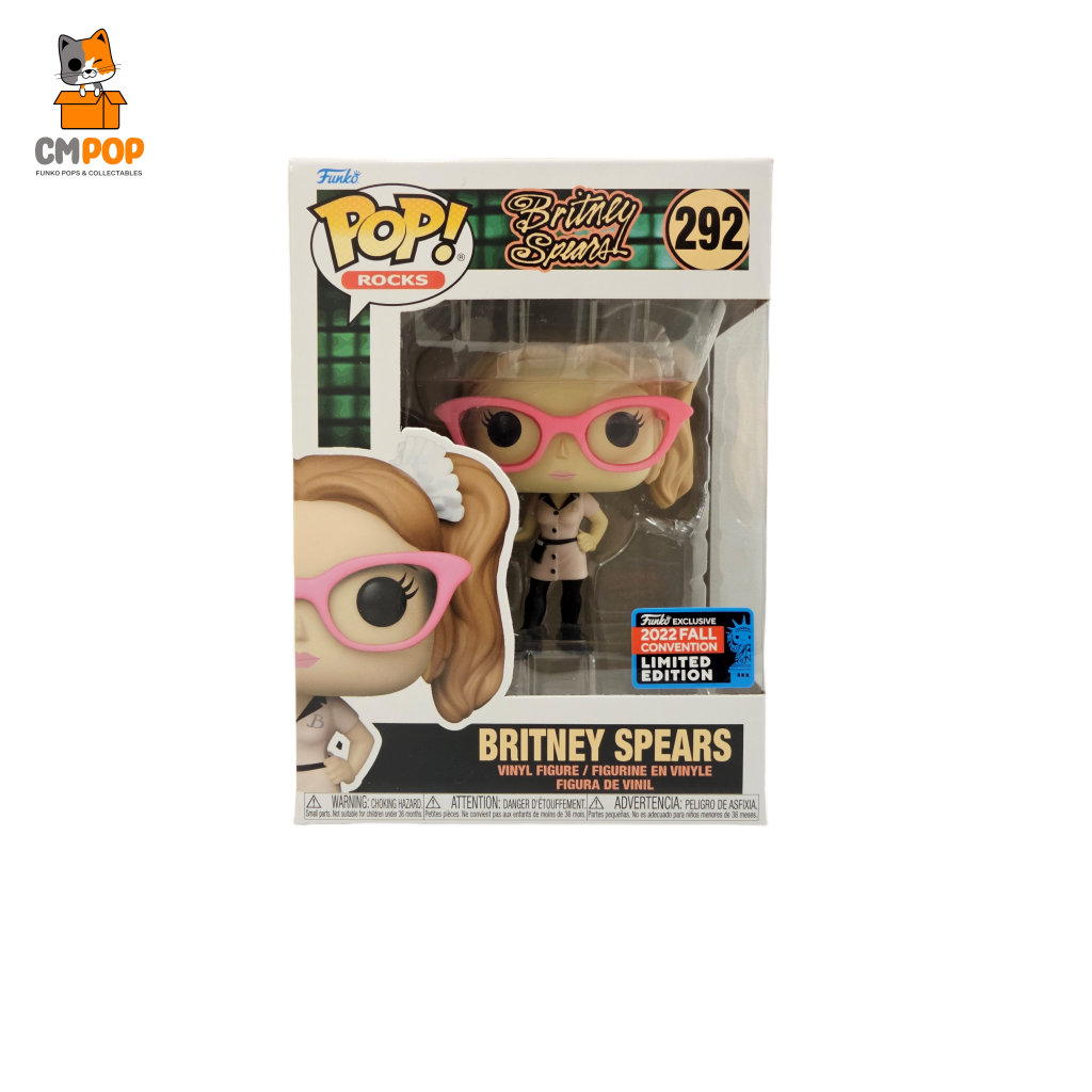 Britney Spears - #292 Funko Pop