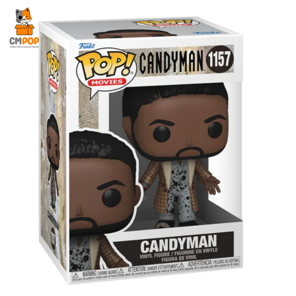 Candyman - #1157 Funko Pop! Pop