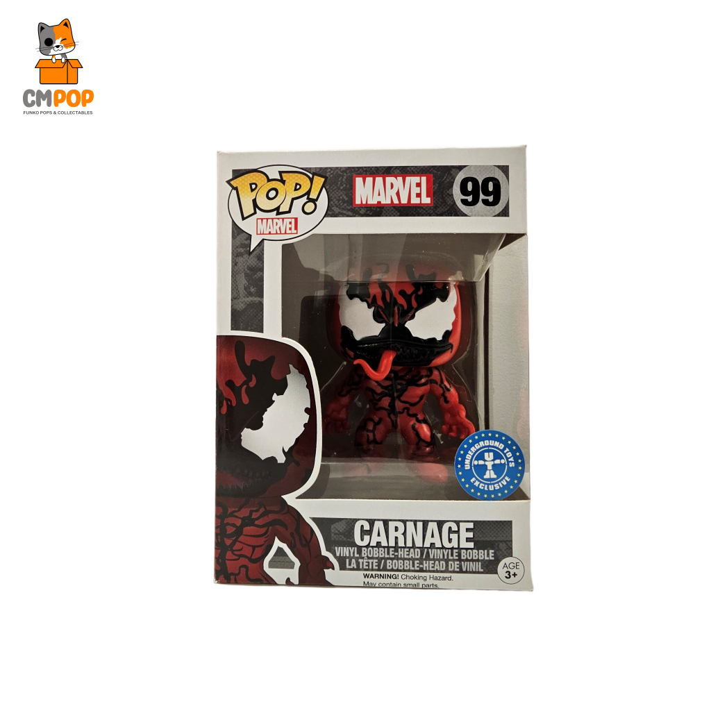 Carnage - #99 Marvel