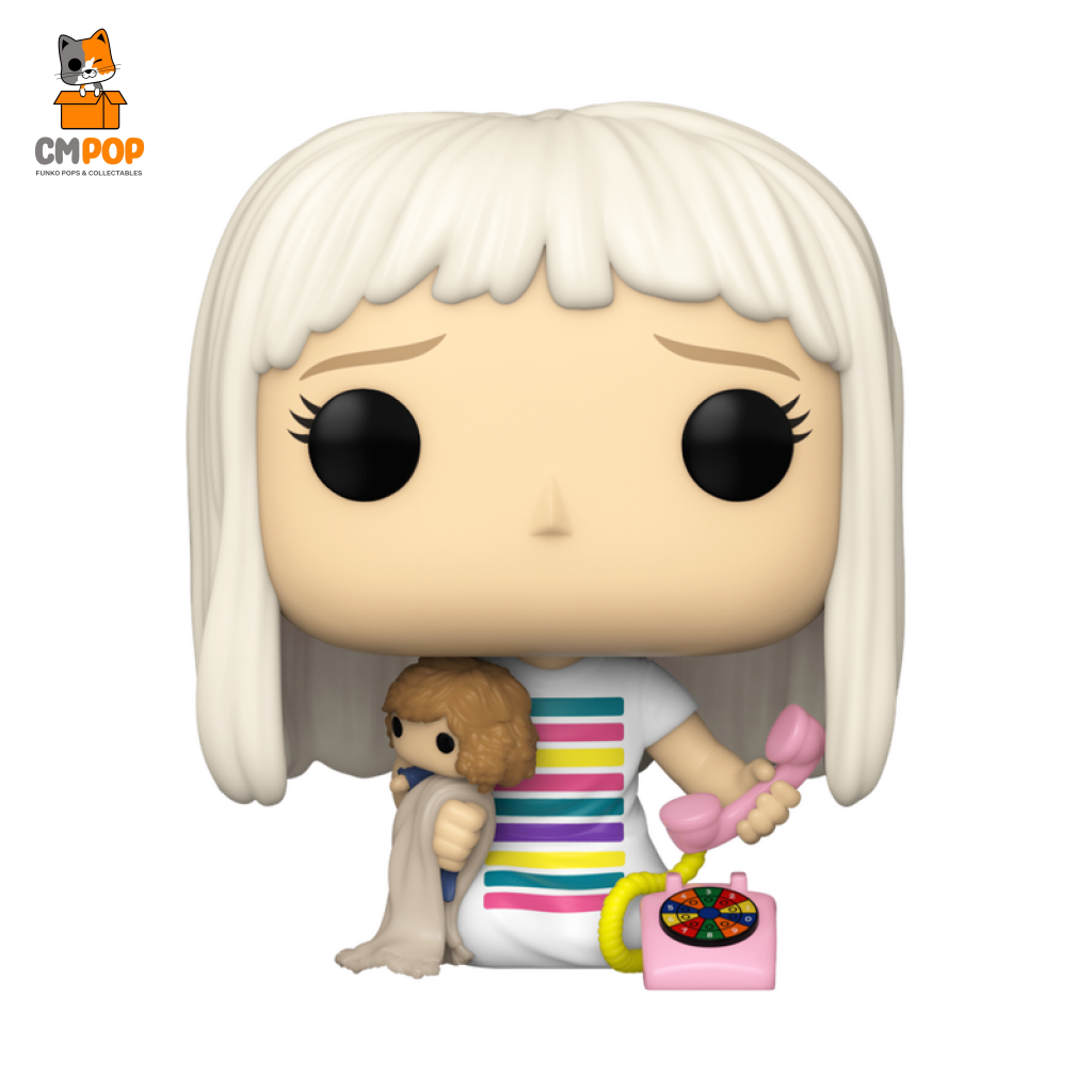 Carol Anne - #1583 Poltergeist Funko Pop! Pop