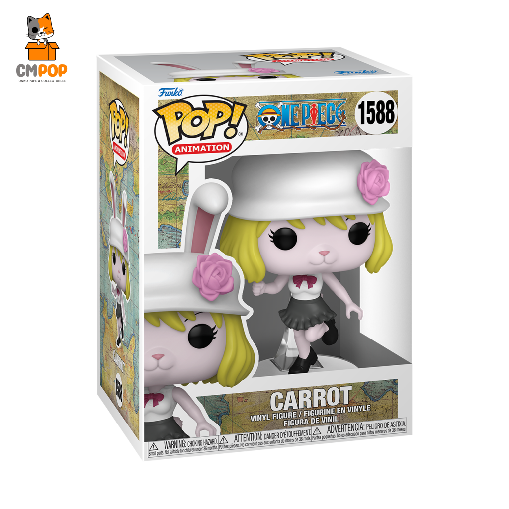 Carrot - #1588 Funko Pop! One Piece Pop