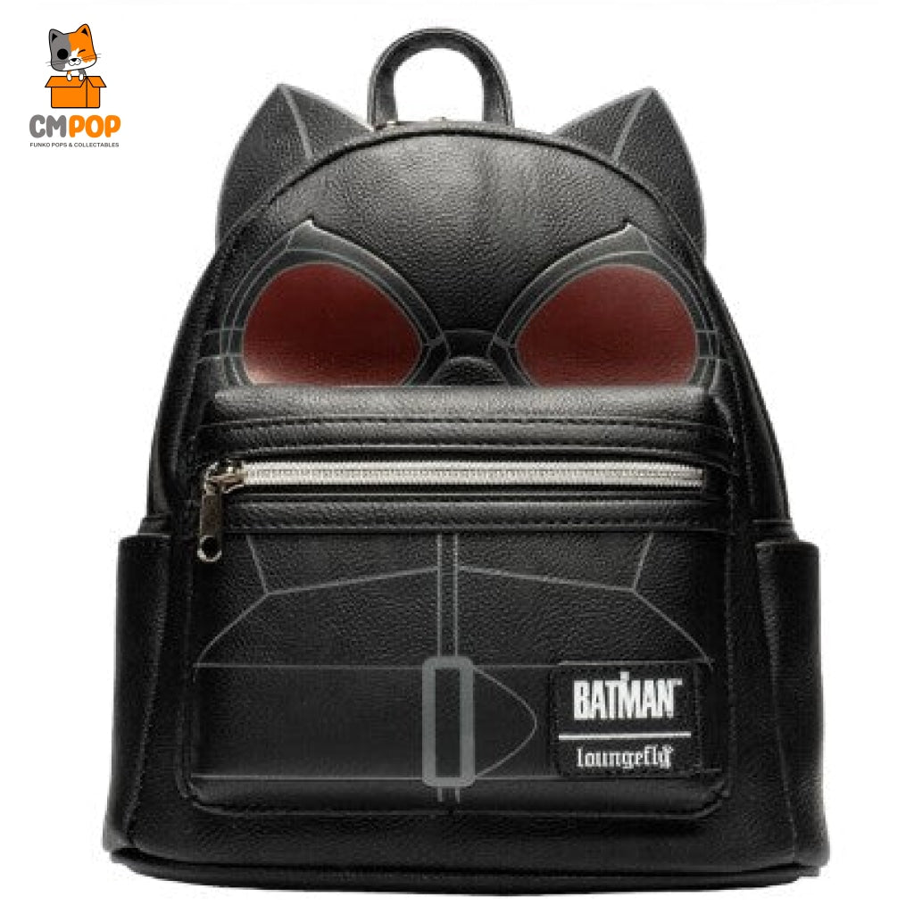 Catwoman Cosplay Backpack - Dc Loungefly
