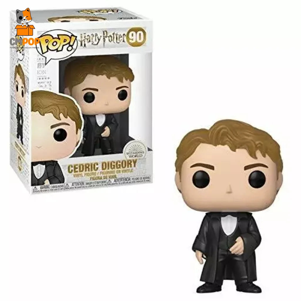 Cedric Diggory - #90 Funko Pop! Harry Potter