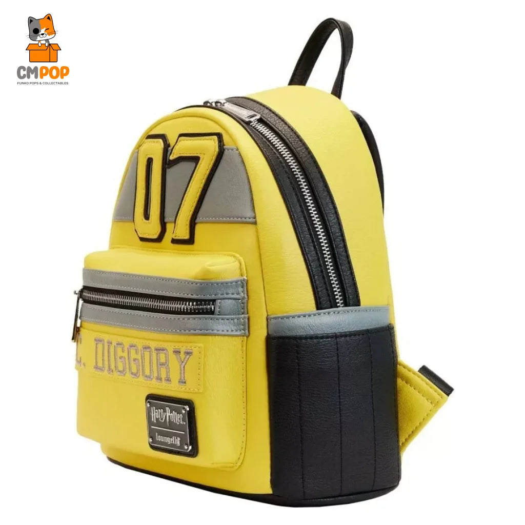 Credic Diggory - Mini Backpack Loungefly Harry Potter