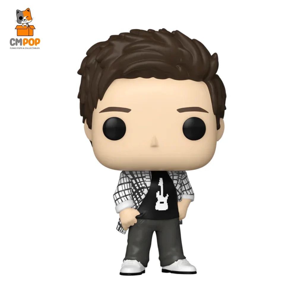 Chandler Bing (College) - #1646 Funko Pop! Television Friends