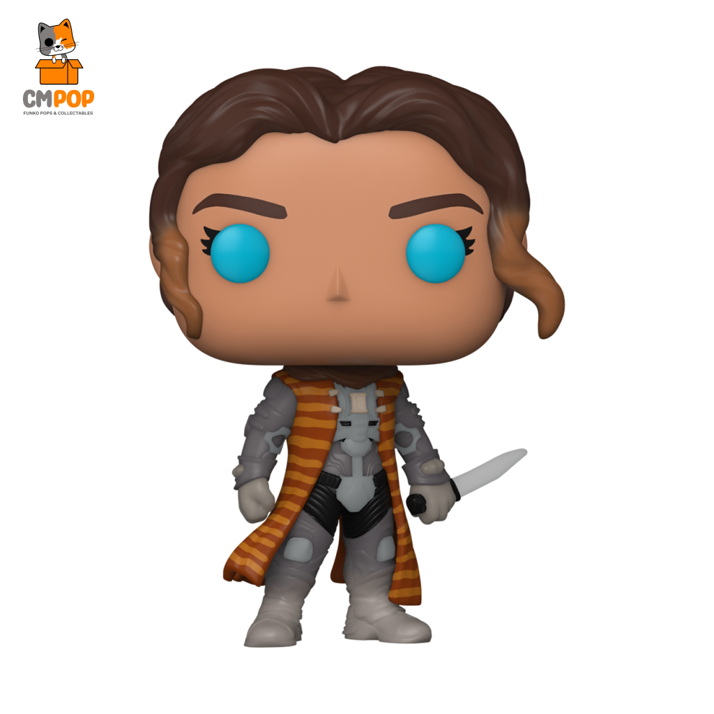 Chani - #1495 Funko Pop! Dune 2 Pop Movies