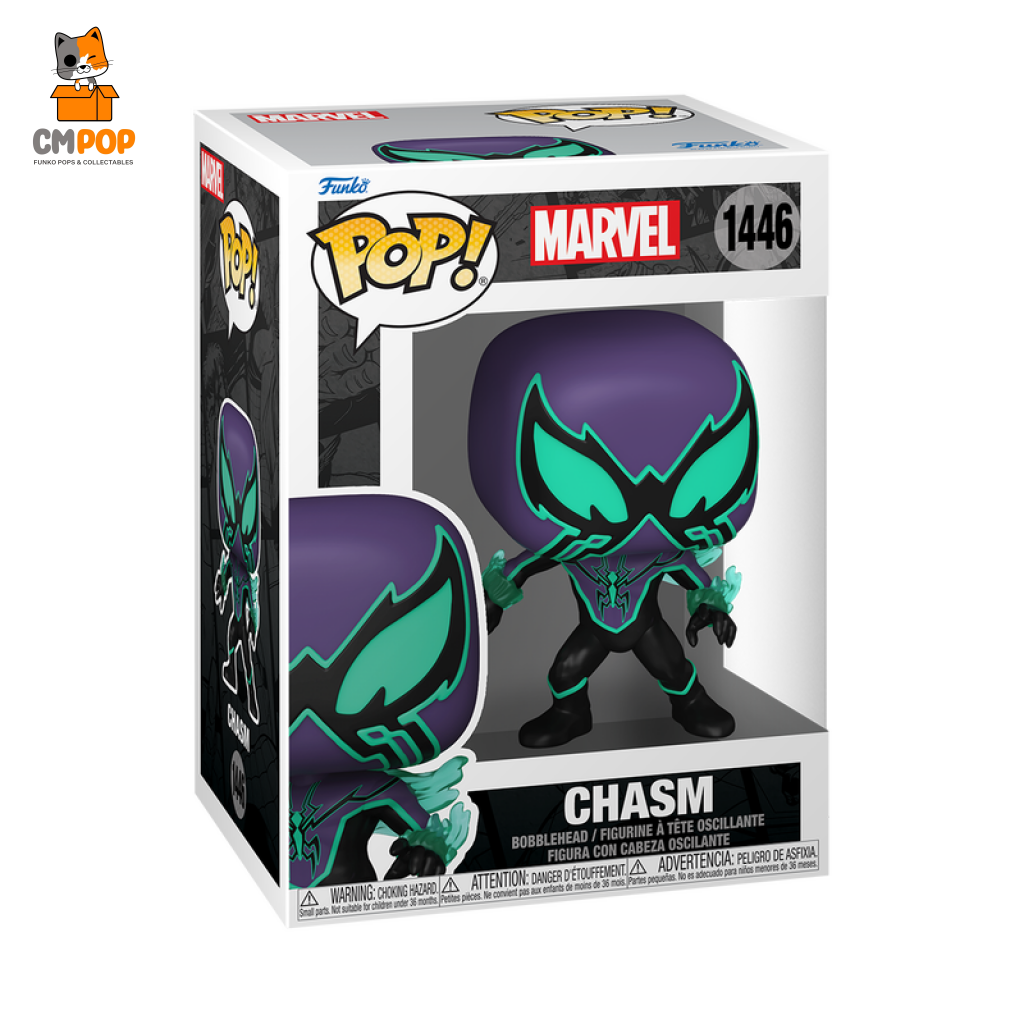 Chasm #1446 - Funko Pop! Marvel Comics Pop