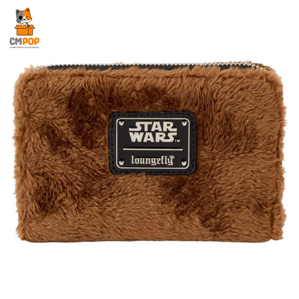 Chewbacca Cosplay Wallet - Loungefly