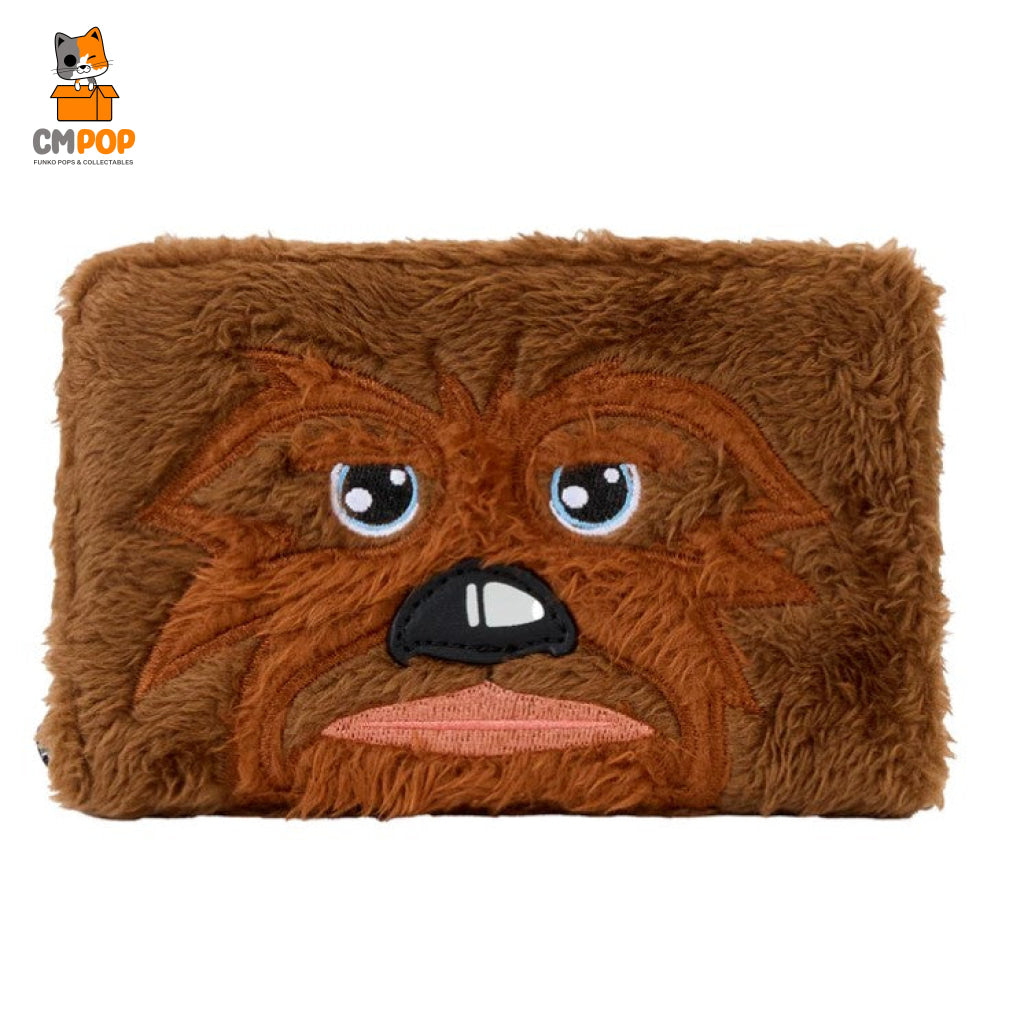 Chewbacca Cosplay Wallet - Loungefly