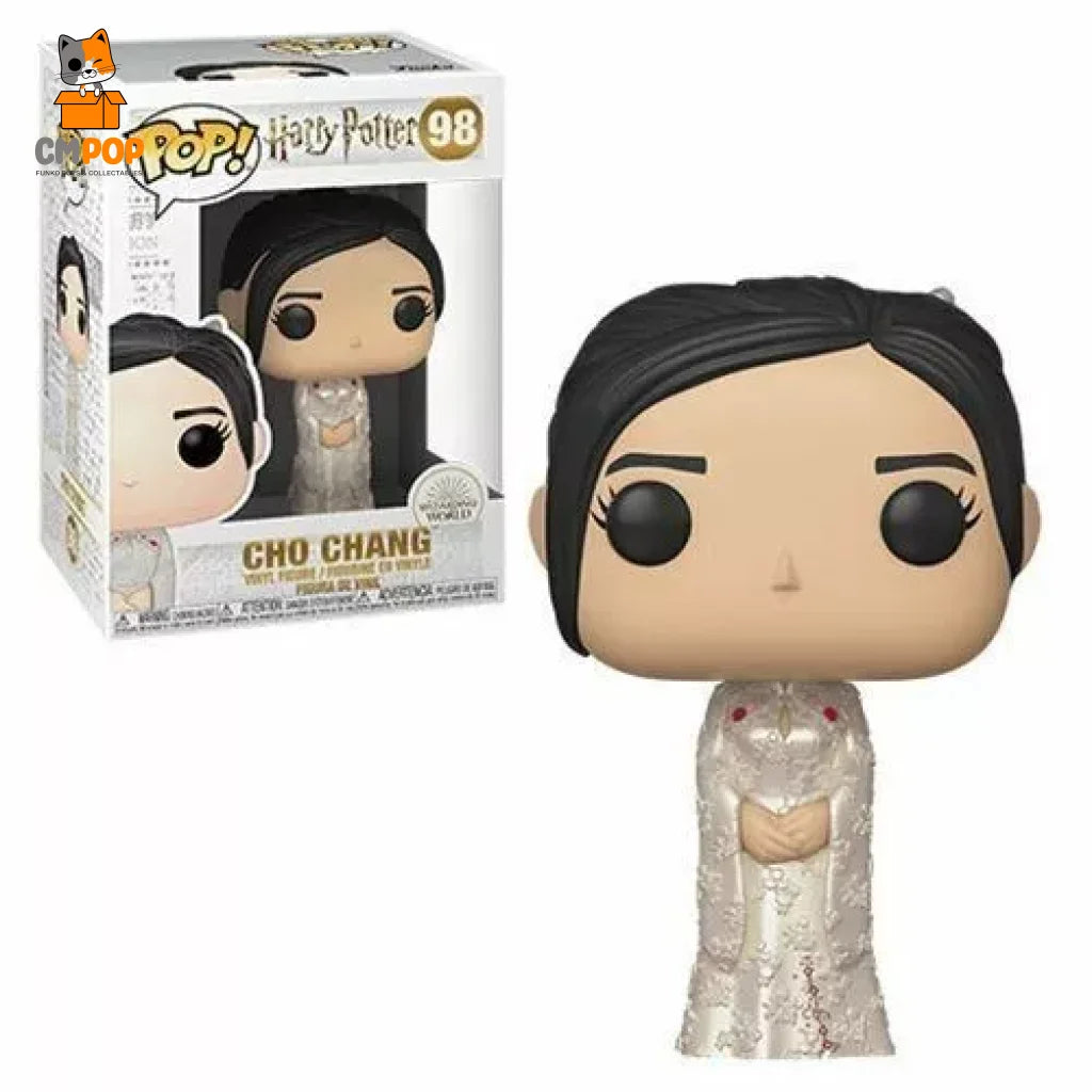 Cho Chang - #98- Funko Pop! Harry Potter Pop