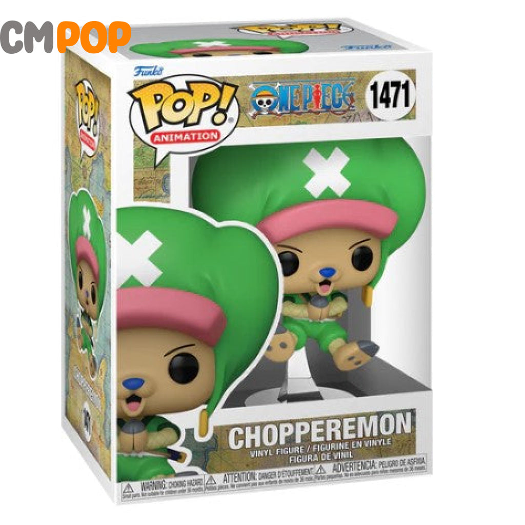 Choppermon - #1471 Funko Pop! One Piece Pop