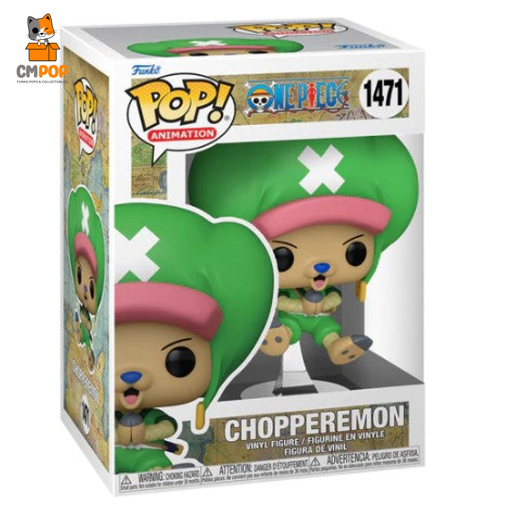 Choppermon - #1471 Funko Pop! One Piece Pop