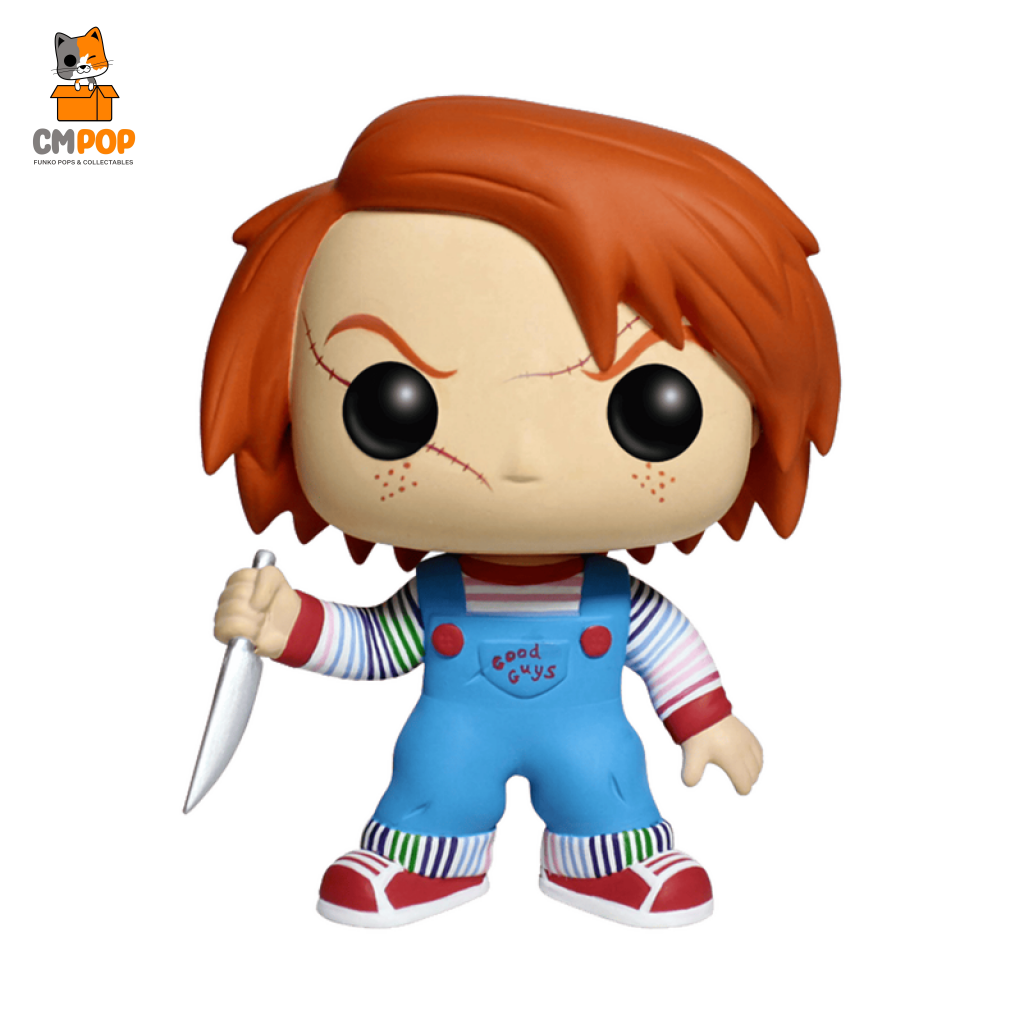 Chucky - #56 Funko Pop! Child’s Play 2 Horror Pop