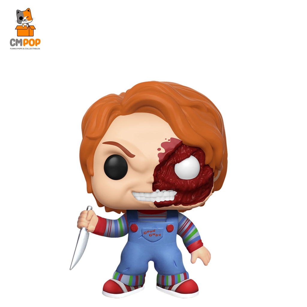 Chucky #798 - Funko Pop! Horror Movies Walmart Exclusive Pop