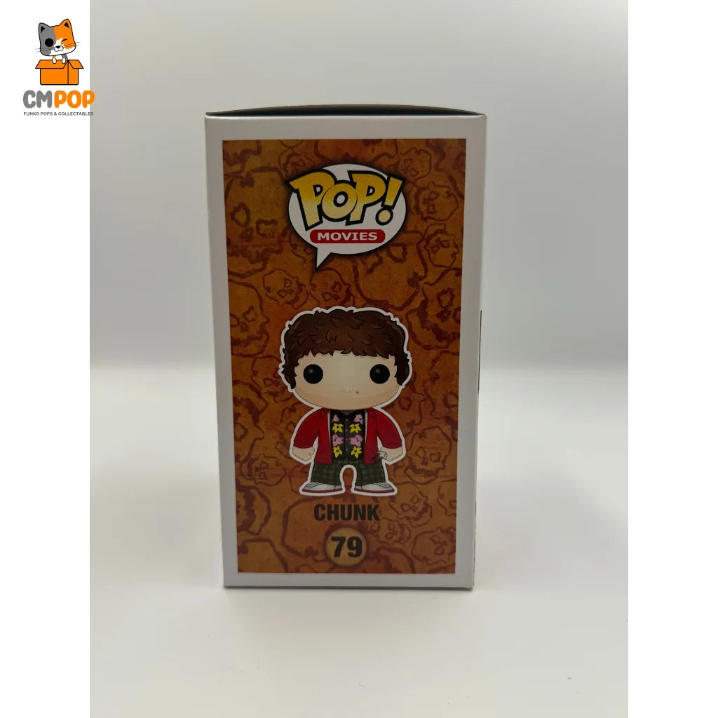 Chunk - #79 Funko Pop! The Goonies Pop