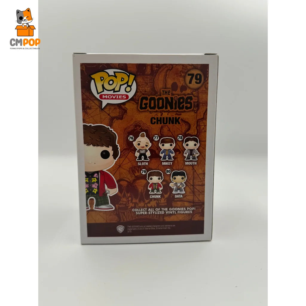 Chunk - #79 Funko Pop! The Goonies Pop